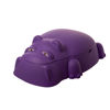 Imagen de Arenero piscina STARPLAY, con tapa, 2 colores