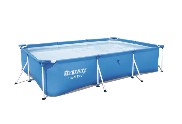 Imagen de Piscina estructural Bestway, 3300 litros