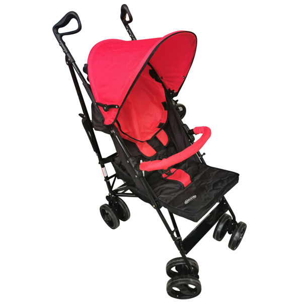 Imagen de Coche Bebé Paragüitas