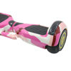 Imagen de Patineta eléctrica HOVERBOARD, bluetooth, luces led, MARMOLADA, en caja