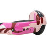 Imagen de Patineta eléctrica HOVERBOARD, bluetooth, luces led, MARMOLADA, en caja