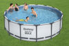 Imagen de Piscina estructural, Bestway, 16015 litros, con filtro, cobertor y escalera