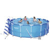 Imagen de Piscina estructural, Bestway, 16015 litros, con filtro, cobertor y escalera