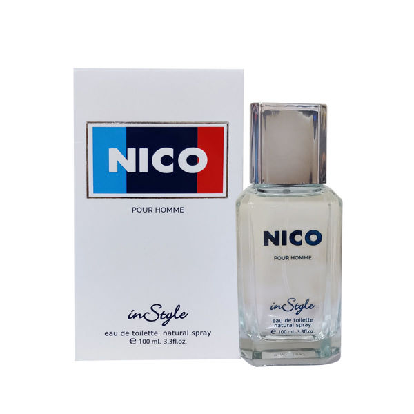 Imagen de Perfume 100ml "In Style" NICO