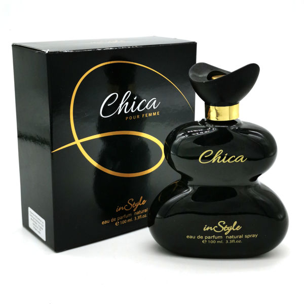 Imagen de Perfume 100ml "In Style" CHICA