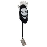 Imagen de Bolsa para halloween mano con mango, varios diseños