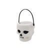 Imagen de Balde halloween x6 calavera, en bolsa