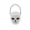 Imagen de Balde halloween x6 calavera, en bolsa