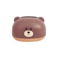 Imagen de Porta pañuelos de plástico, en bolsa