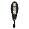 Imagen de Farol de pared 3 lámparas led, recarga solar, en caja