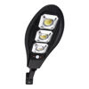 Imagen de Farol de pared 3 lámparas led, recarga solar, en caja