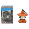 Imagen de Farol camping de plástico, 3AAA varios colores, en caja