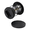 Imagen de Farol 10x3led de plástico 3AA, varios colores, en caja