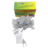Imagen de Luces led x40 árboles, 8m luz blanca, 220v, en caja