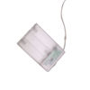 Imagen de Luces led x200 granitos de arroz cálidas, 220v, para exterior e interior en caja