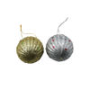 Imagen de Bolas navideñas x6, 4cm en bolsa