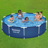 Imagen de Piscina estructural, Bestway, con bomba y filtro, 4500 litros, en caja