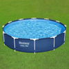 Imagen de Piscina estructural Bestway con bomba y filtro, 6300 litros, en caja