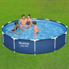 Imagen de Piscina estructural Bestway con bomba y filtro, 6300 litros, en caja