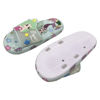 Imagen de Chancleta sandalia de PVC infantil, varios colores,