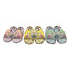 Imagen de Chancleta sandalia de PVC infantil, varios colores,