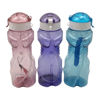 Imagen de Botella deportiva de plástico, con correa 500ml, varios colores