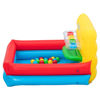 Imagen de Pelotero piscina inflable didáctico con 15 pelotas Bestway, en caja
