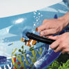 Imagen de Piscina inflable Bestway, con diseño, en caja