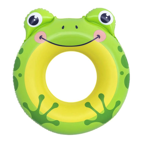Imagen de Inflable flotador salvavidas, varios diseños, en bolsa, Bestway