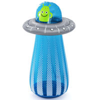 Imagen de Inflable tentempié, Bestway, con aspersor