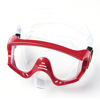 Imagen de Máscara para buceo adultos Bestway, en blister, varios colores