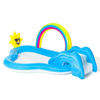 Imagen de Piscina inflable Bestway con tobogán extraíble y rociador, en caja 170L