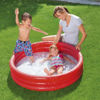 Imagen de Piscina inflable, 3 aros, Bestway, en bolsa, varios colores