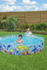 Imagen de Piscina rígida, Bestway, PVC 2074 litros, en caja
