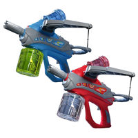 pistola de agua juguete infantil tipo ballesta de largo alcance