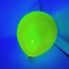 Imagen de Globo neón 10" FILIPPO amarillo, bolsa x50