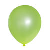 Imagen de Globo neón 10" FILIPPO amarillo, bolsa x50
