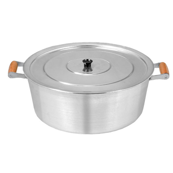 Imagen de Olla cacerola de aluminio 13 Litros