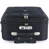 Imagen de Valijas Berlina x3 NEGRO, de arrastre, semi rígidas, HW934A HW934C