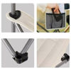 Imagen de Silla plegable de hierro y poliéster, en funda varios colores