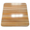 Imagen de Mesa de MDF patas de hierro, plegable