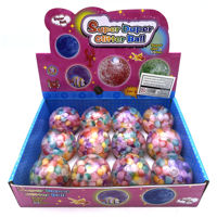 Imagen de Pelota maciza con luz, CAJA x12