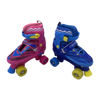 Imagen de Patines 4 ruedas talle L, T 39/42 en caja