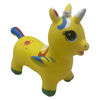 Imagen de Inflable saltarín unicornio con sonido, varios colores