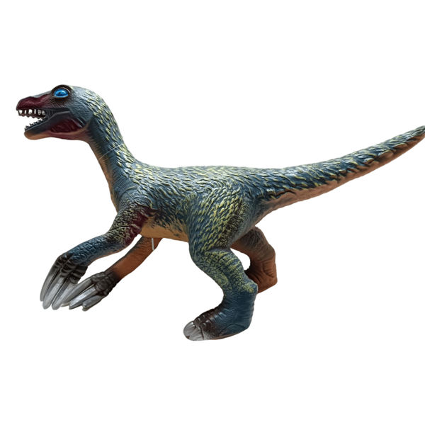 Imagen de Dinosaurio de goma, con sonido, varios modelos