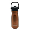 Imagen de Botella deportiva de acero inoxidable Berlina, 600ml COBRE