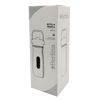 Imagen de Botella deportiva de acero inoxidable Berlina, 600ml GRIS