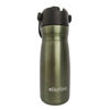 Imagen de Botella deportiva de acero inoxidable Berlina, 600ml VERDE