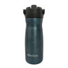 Imagen de Botella deportiva de acero inoxidable Berlina, 600ml AZUL
