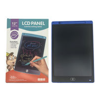 Imagen de Tablet LCD mágica 12", en caja varios colores